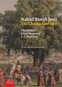 Babad Tanah Jawi the chronicle of Java