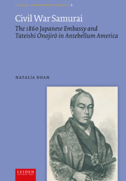 Cover CCH Civil War Samurai Doan HR