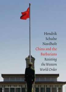 Cover China and the Barbarians