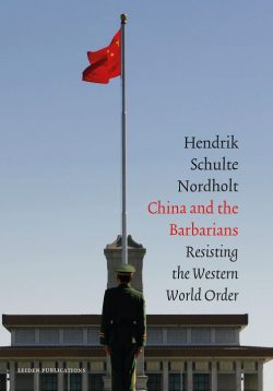 Cover China and the Barbarians