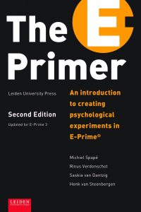 Cover The E Primer  revised edition