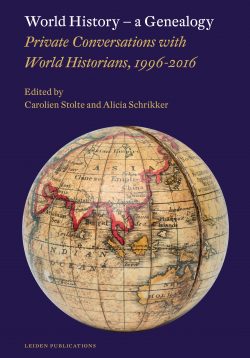 Cover World History a Genealogy 1