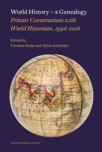 Cover World History a Genealogy