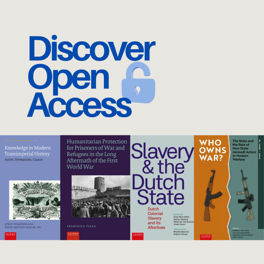 Discover OA
