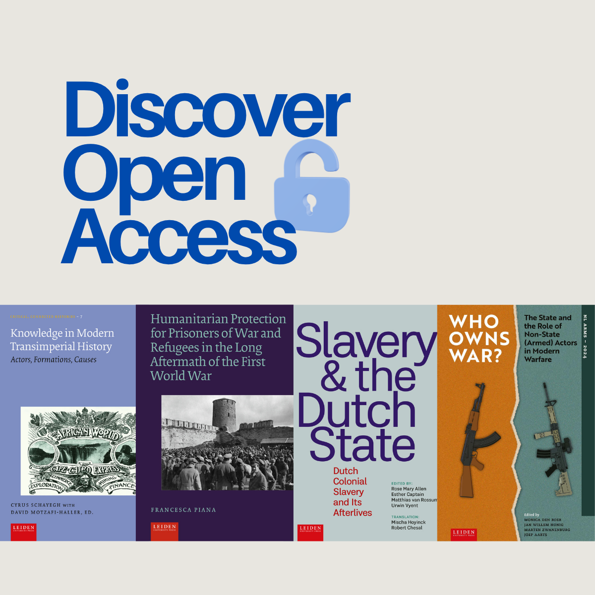 Discover OA