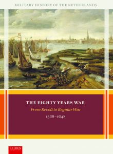 Eighty Years War Omslag Voorzijde