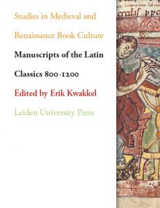 Manucripts of the Latin Classics front 1