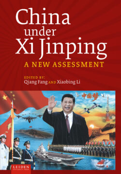 Omslag China under Xi Jinping Fang Li 156x234 HR scaled