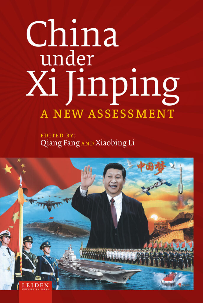 Omslag China under Xi Jinping Fang Li 156x234 HR scaled