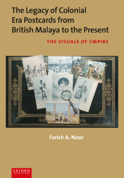 Omslag Colonial Postcards x HC v indd