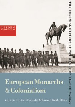 Omslag European Monarchs & Colonialism