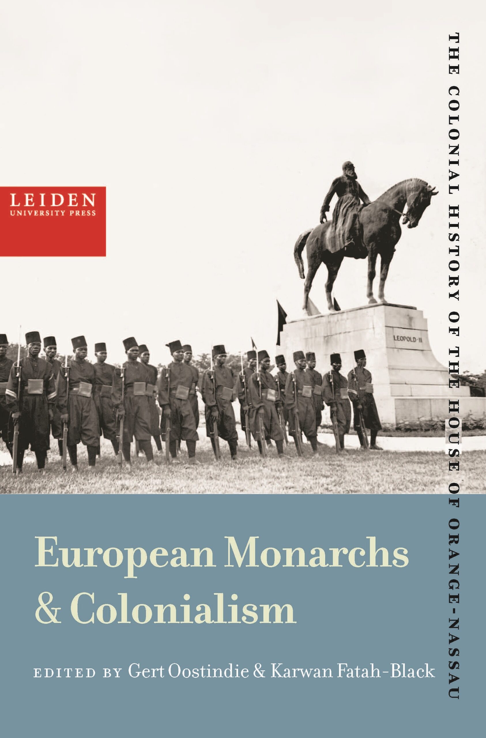 European Monarchs & Colonialism