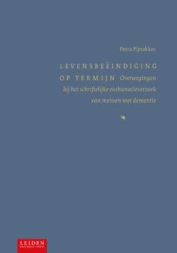 Omslag Euthanasie Pijnakker PB HR