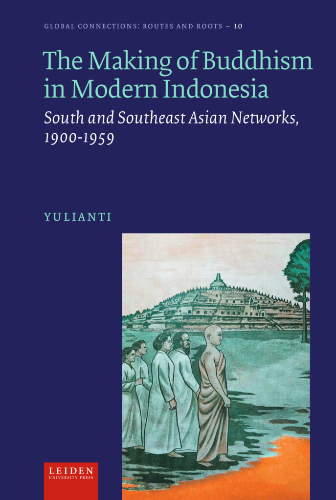 Omslag GCR Buddhism in Indonesia Yulianti HR