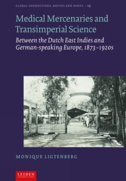 Omslag GCR Medical Mercenaries Ligtenberg HR ()