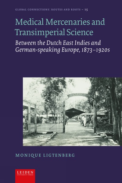 Omslag GCR Medical Mercenaries Ligtenberg HR ()