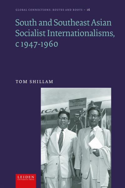 Omslag GCR Asian Socialist Internationalisms Shillam HR