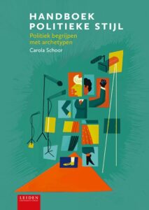 Omslag HB Politieke stijl LR