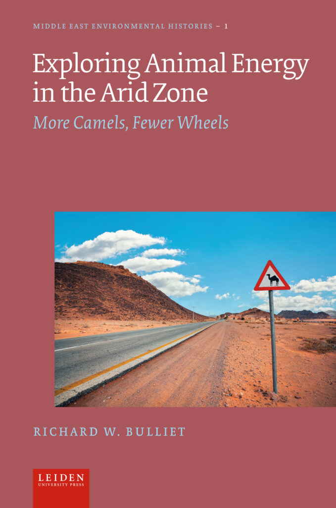 Book Cover Exploring Animal Energy in the Arid Zone by Bulliet