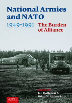Omslag National Armies & NATO ÔÇô Hoffenaar x HR