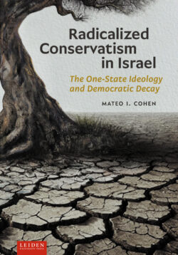 Omslag Radicalized Conservatism – Cohen x PB indd