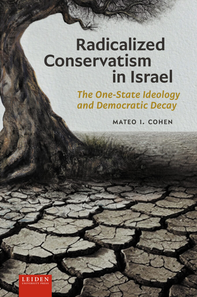 Omslag Radicalized Conservatism – Cohen x PB indd