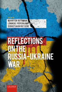 Omslag Reflections RUS UKR War Rothman 156x234 HR scaled