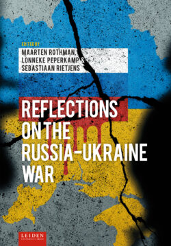 Omslag Reflections RUS UKR War Rothman 156x234 HR scaled