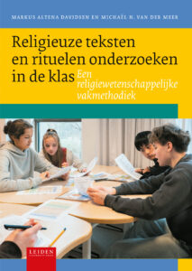 Omslag Religieuze teksten HR