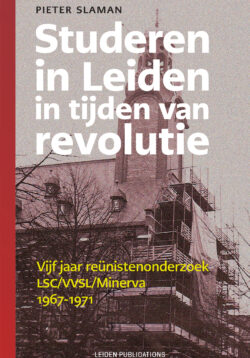 Omslag Studeren in Leiden HR