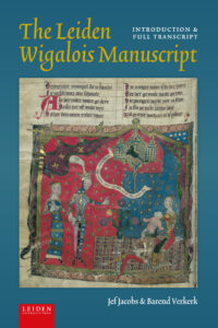 Omslag Wigalois manuscript x HC DEF indd