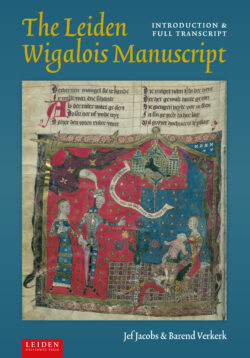 Omslag Wigalois manuscript x HC DEF indd