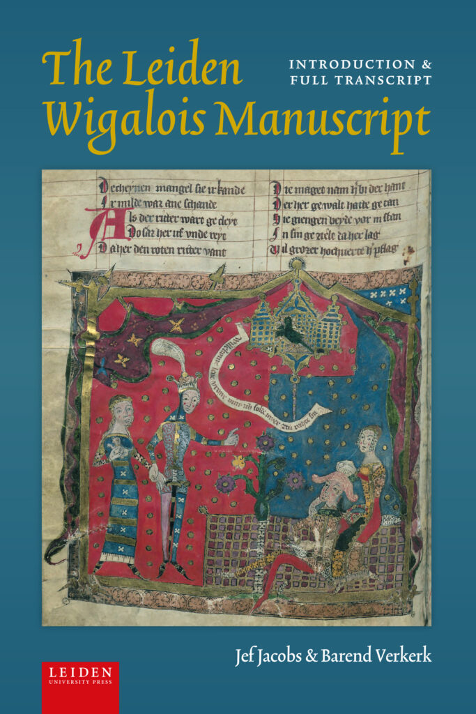 Omslag Wigalois manuscript x HC DEF indd