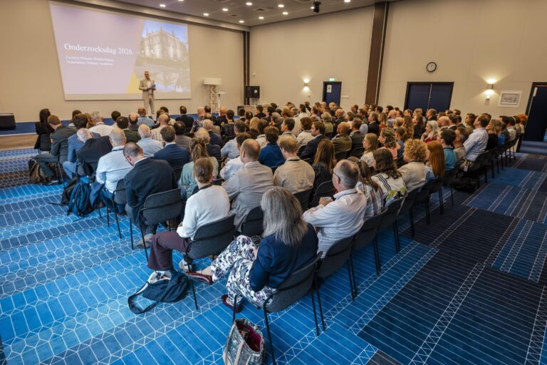 Onderzoeksdag FMW