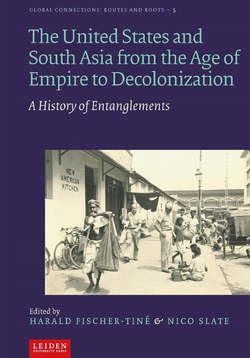 The United States and South Asia from the age of Empire and decolonization cover 1