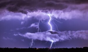 warmte onweer zorgde vannacht niet voor verkoeling
