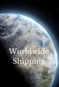 world wide shipping